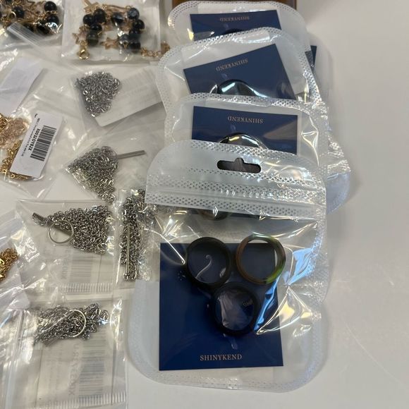 Jewelry Lot 2- Great for resellers!- 48 ITEMS - ALL NWT - Picture 5 of 8